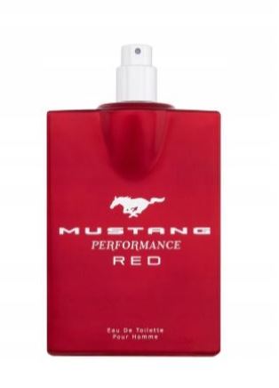 ford mustang performance red woda toaletowa 100 ml  tester 